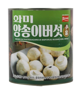 화미양송이버섯