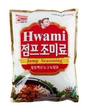 화미점프조미료