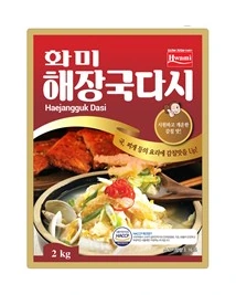 화미해장국다시