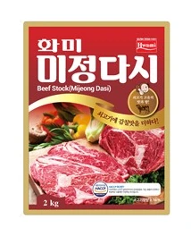 화미미정다시