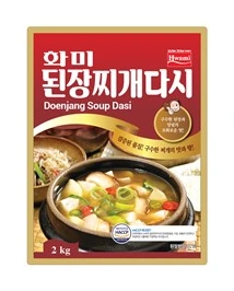 화미된장찌개다시