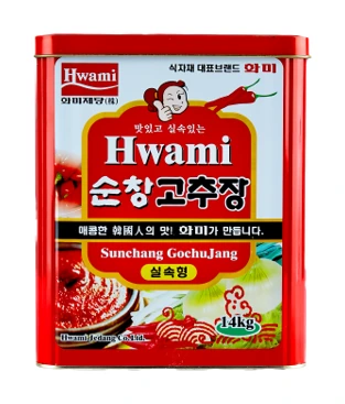 화미순창고추장