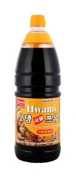 화미오뎅국물쯔유