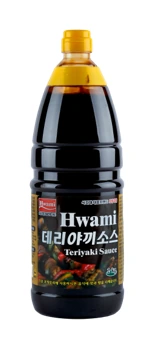 화미데리야끼소스
