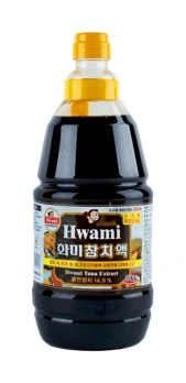 화미참치액