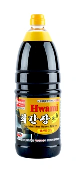 화미회간장쯔유