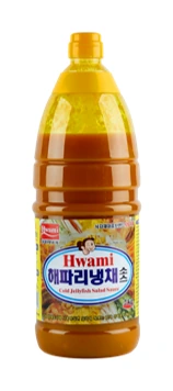 화미허니머스타드소스