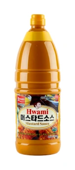 화미머스타드소스
