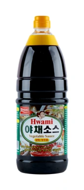 화미야채소스