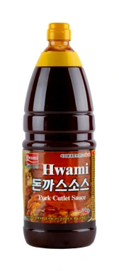 화미돈까스소스
