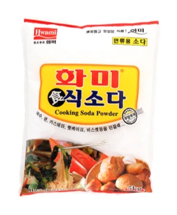 화미식소다