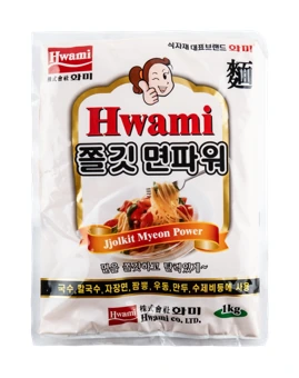 화미쫄깃면파워