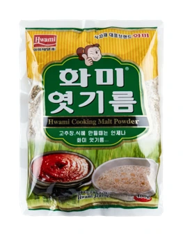 화미엿기름