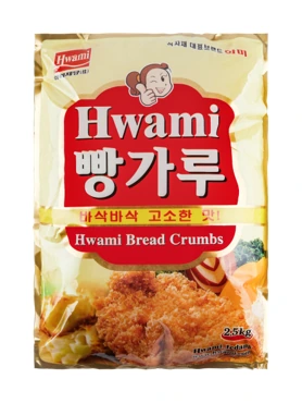 화미빵가루
