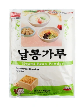 화미날콩가루