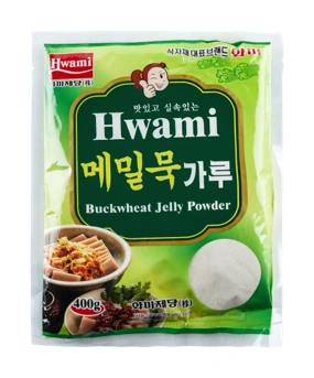 화미메밀묵가루