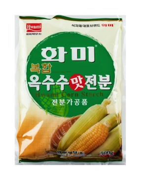 화미옥수수맛전분