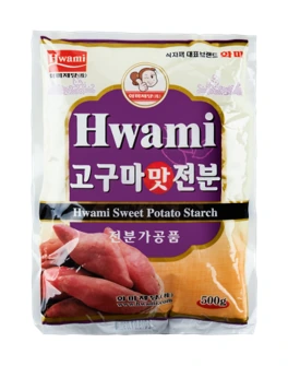 화미고구마맛전분