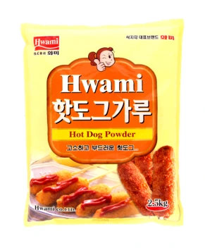 화미핫도그가루