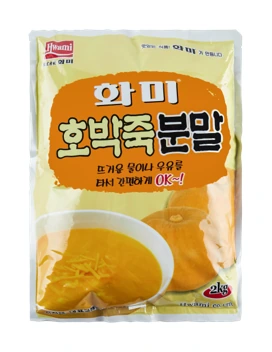 화미호박죽분말