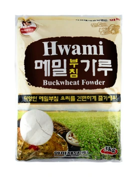 화미메밀부침가루