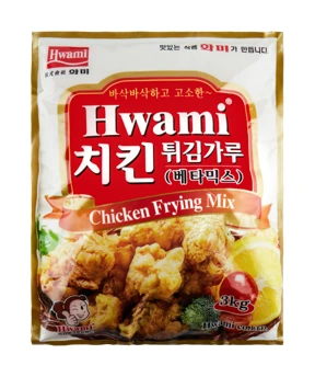 화미치킨가루