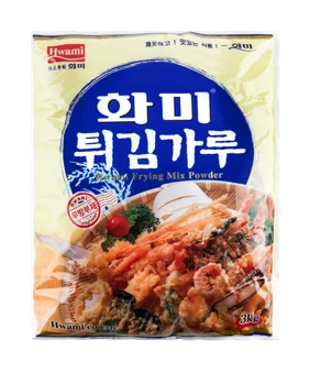 화미 튀김가루