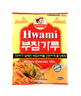 화미부침가루