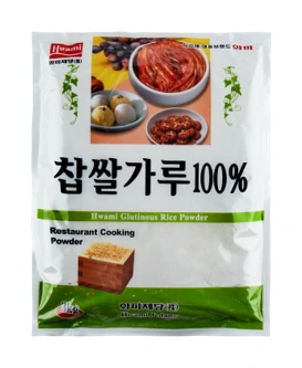 화미찹쌀가루