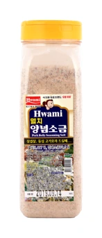 화미멸치양념소금