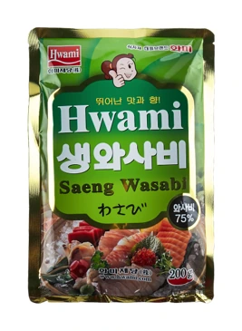 화미생와사비