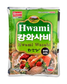 화미강와사비