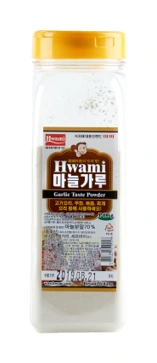 화미마늘가루