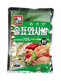 솔표와사비