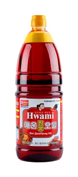 화미매운짬뽕오일