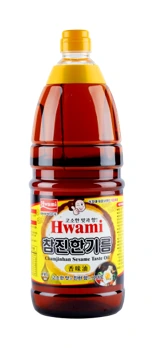 화미참진한기름