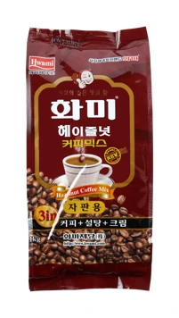 화미헤이즐넛커피믹스