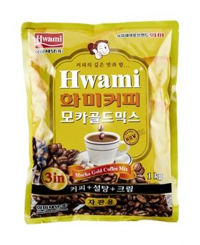 화미모카골드커피믹스
