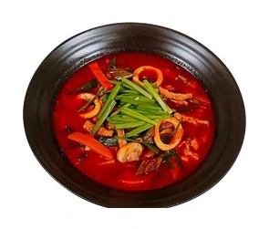짬뽕밥
