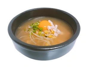 콩나물해장국