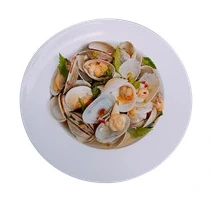 조개찜