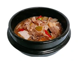 차돌된장찌개